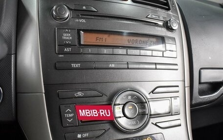 Toyota Auris II, 2007 год, 679 000 рублей, 12 фотография