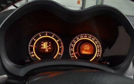 Toyota Auris II, 2007 год, 679 000 рублей, 17 фотография