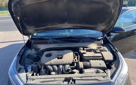 KIA Cerato IV, 2021 год, 1 950 000 рублей, 11 фотография