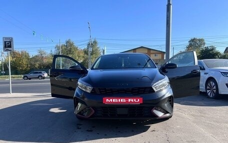 KIA Cerato IV, 2021 год, 1 950 000 рублей, 2 фотография