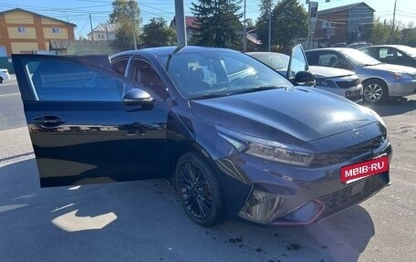 KIA Cerato IV, 2021 год, 1 950 000 рублей, 7 фотография