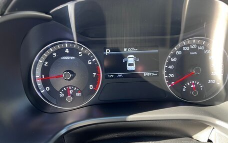 KIA Cerato IV, 2021 год, 1 950 000 рублей, 12 фотография