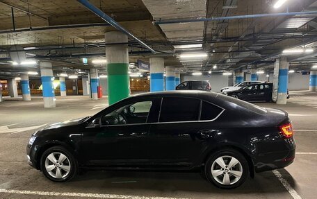 Skoda Octavia, 2018 год, 1 500 000 рублей, 3 фотография