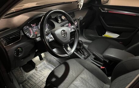 Skoda Octavia, 2018 год, 1 500 000 рублей, 10 фотография