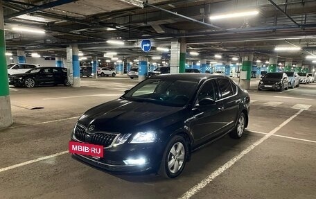 Skoda Octavia, 2018 год, 1 500 000 рублей, 2 фотография