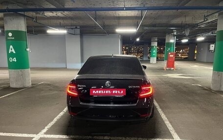 Skoda Octavia, 2018 год, 1 500 000 рублей, 5 фотография