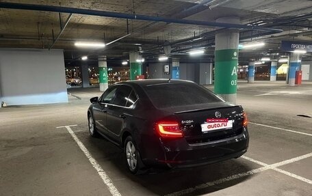 Skoda Octavia, 2018 год, 1 500 000 рублей, 4 фотография
