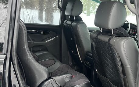 Toyota Land Cruiser Prado 120 рестайлинг, 2007 год, 2 500 000 рублей, 8 фотография