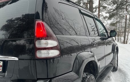 Toyota Land Cruiser Prado 120 рестайлинг, 2007 год, 2 500 000 рублей, 5 фотография