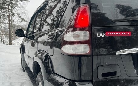 Toyota Land Cruiser Prado 120 рестайлинг, 2007 год, 2 500 000 рублей, 4 фотография