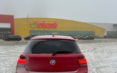 BMW 1 серия, 2013 год, 1 150 000 рублей, 4 фотография