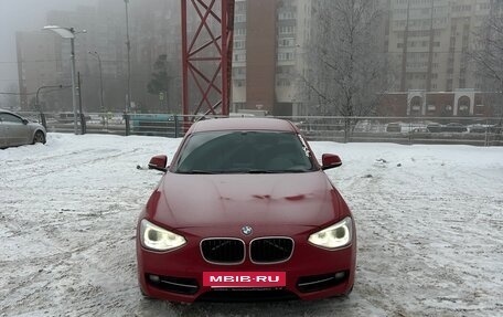 BMW 1 серия, 2013 год, 1 150 000 рублей, 9 фотография