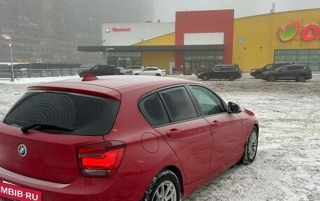 BMW 1 серия, 2013 год, 1 150 000 рублей, 3 фотография