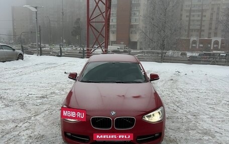 BMW 1 серия, 2013 год, 1 150 000 рублей, 10 фотография