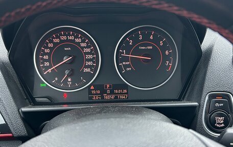 BMW 1 серия, 2013 год, 1 150 000 рублей, 14 фотография