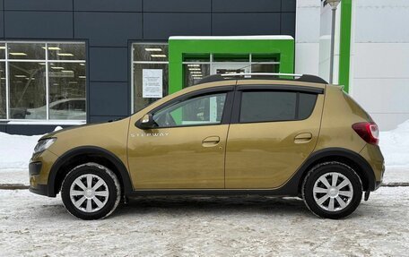 Renault Sandero II рестайлинг, 2018 год, 925 000 рублей, 8 фотография