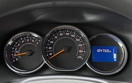 Renault Sandero II рестайлинг, 2018 год, 925 000 рублей, 12 фотография