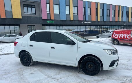 Renault Logan II, 2020 год, 1 220 000 рублей, 4 фотография