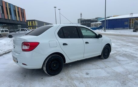Renault Logan II, 2020 год, 1 220 000 рублей, 5 фотография