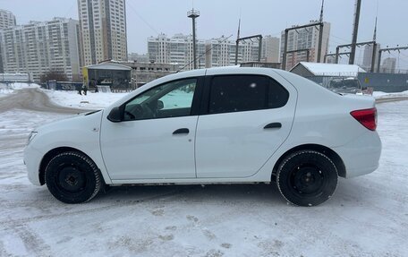 Renault Logan II, 2020 год, 1 220 000 рублей, 9 фотография