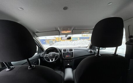 Renault Logan II, 2020 год, 1 220 000 рублей, 12 фотография