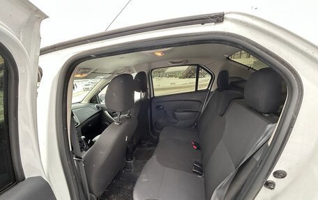 Renault Logan II, 2020 год, 1 220 000 рублей, 14 фотография