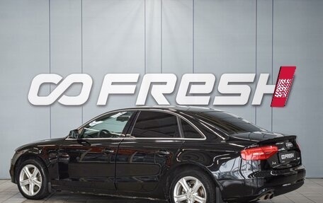 Audi A4, 2012 год, 1 250 000 рублей, 2 фотография