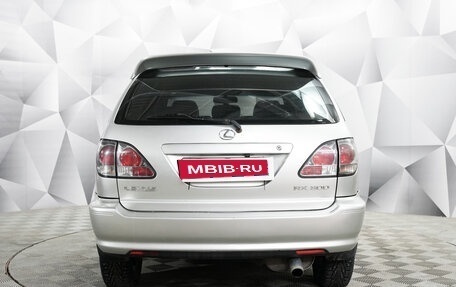 Lexus RX IV рестайлинг, 2001 год, 850 000 рублей, 4 фотография