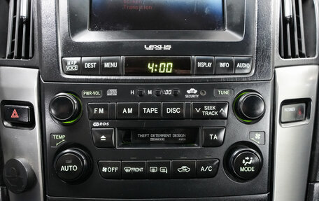 Lexus RX IV рестайлинг, 2001 год, 850 000 рублей, 16 фотография