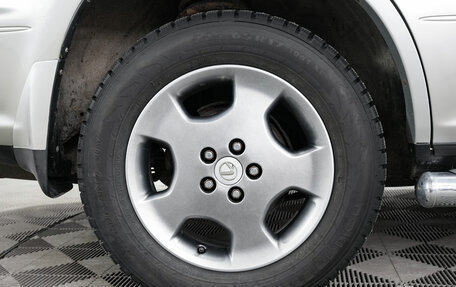 Lexus RX IV рестайлинг, 2001 год, 850 000 рублей, 9 фотография