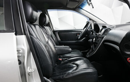 Lexus RX IV рестайлинг, 2001 год, 850 000 рублей, 11 фотография