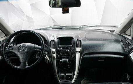 Lexus RX IV рестайлинг, 2001 год, 850 000 рублей, 10 фотография