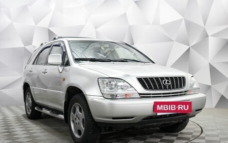 Lexus RX IV рестайлинг, 2001 год, 850 000 рублей, 7 фотография