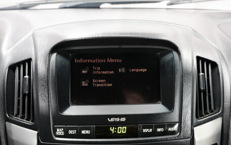 Lexus RX IV рестайлинг, 2001 год, 850 000 рублей, 17 фотография