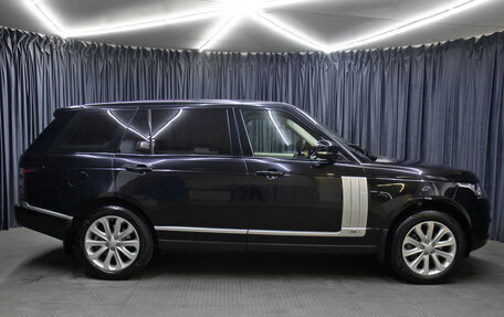 Land Rover Range Rover IV рестайлинг, 2015 год, 4 725 000 рублей, 4 фотография