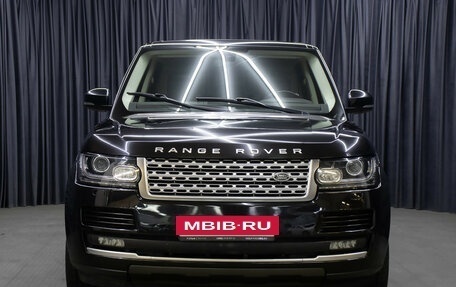 Land Rover Range Rover IV рестайлинг, 2015 год, 4 725 000 рублей, 2 фотография