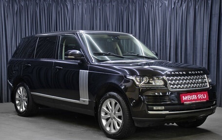 Land Rover Range Rover IV рестайлинг, 2015 год, 4 725 000 рублей, 3 фотография