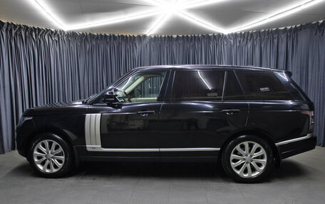 Land Rover Range Rover IV рестайлинг, 2015 год, 4 725 000 рублей, 8 фотография