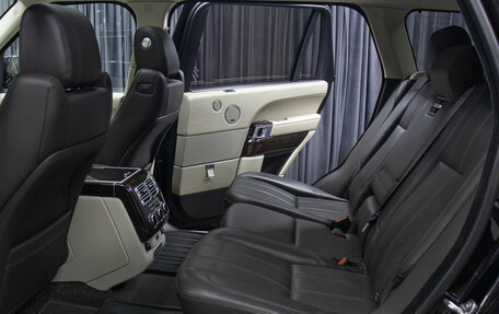 Land Rover Range Rover IV рестайлинг, 2015 год, 4 725 000 рублей, 9 фотография