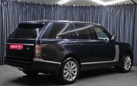 Land Rover Range Rover IV рестайлинг, 2015 год, 4 725 000 рублей, 5 фотография