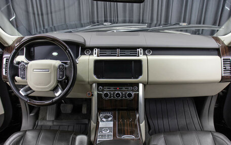 Land Rover Range Rover IV рестайлинг, 2015 год, 4 725 000 рублей, 11 фотография