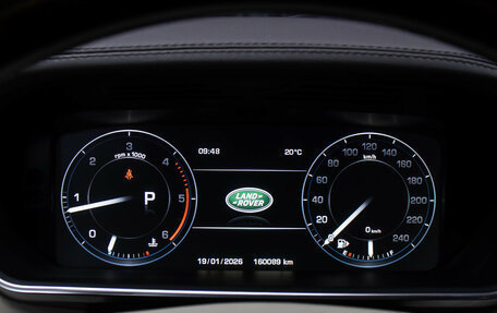 Land Rover Range Rover IV рестайлинг, 2015 год, 4 725 000 рублей, 10 фотография