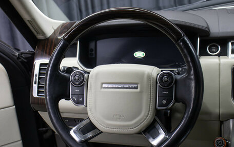 Land Rover Range Rover IV рестайлинг, 2015 год, 4 725 000 рублей, 14 фотография