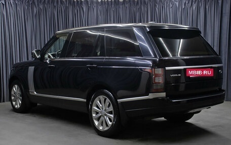 Land Rover Range Rover IV рестайлинг, 2015 год, 4 725 000 рублей, 7 фотография