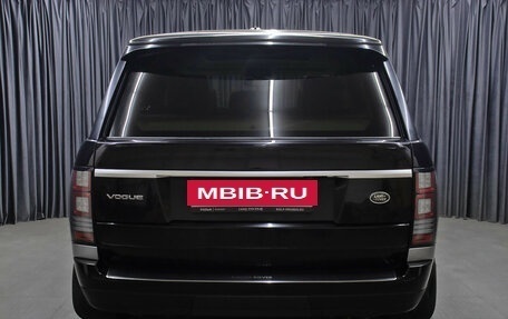 Land Rover Range Rover IV рестайлинг, 2015 год, 4 725 000 рублей, 6 фотография