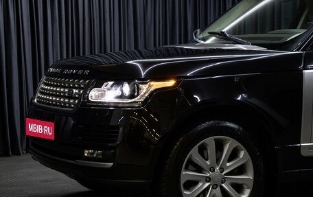 Land Rover Range Rover IV рестайлинг, 2015 год, 4 725 000 рублей, 19 фотография