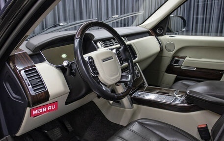 Land Rover Range Rover IV рестайлинг, 2015 год, 4 725 000 рублей, 13 фотография