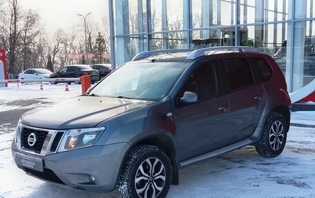 Nissan Terrano III, 2015 год, 1 080 000 рублей, 2 фотография