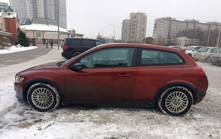 Volvo C30 I рестайлинг, 2007 год, 750 000 рублей, 2 фотография
