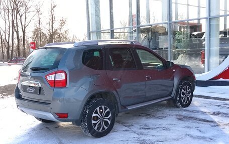 Nissan Terrano III, 2015 год, 1 080 000 рублей, 4 фотография